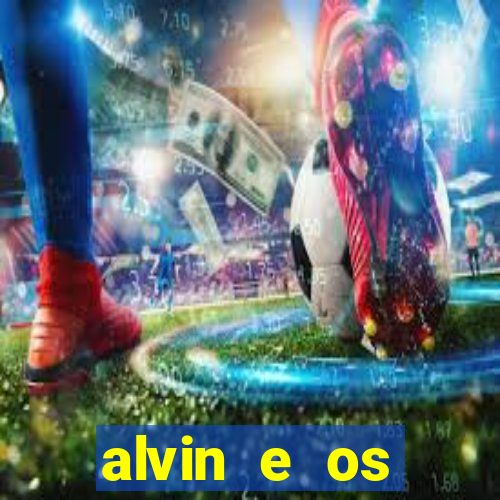 alvin e os esquilos hentai